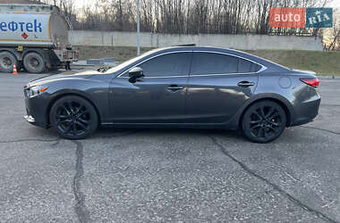 Седан Mazda 6 2013 в Днепре
