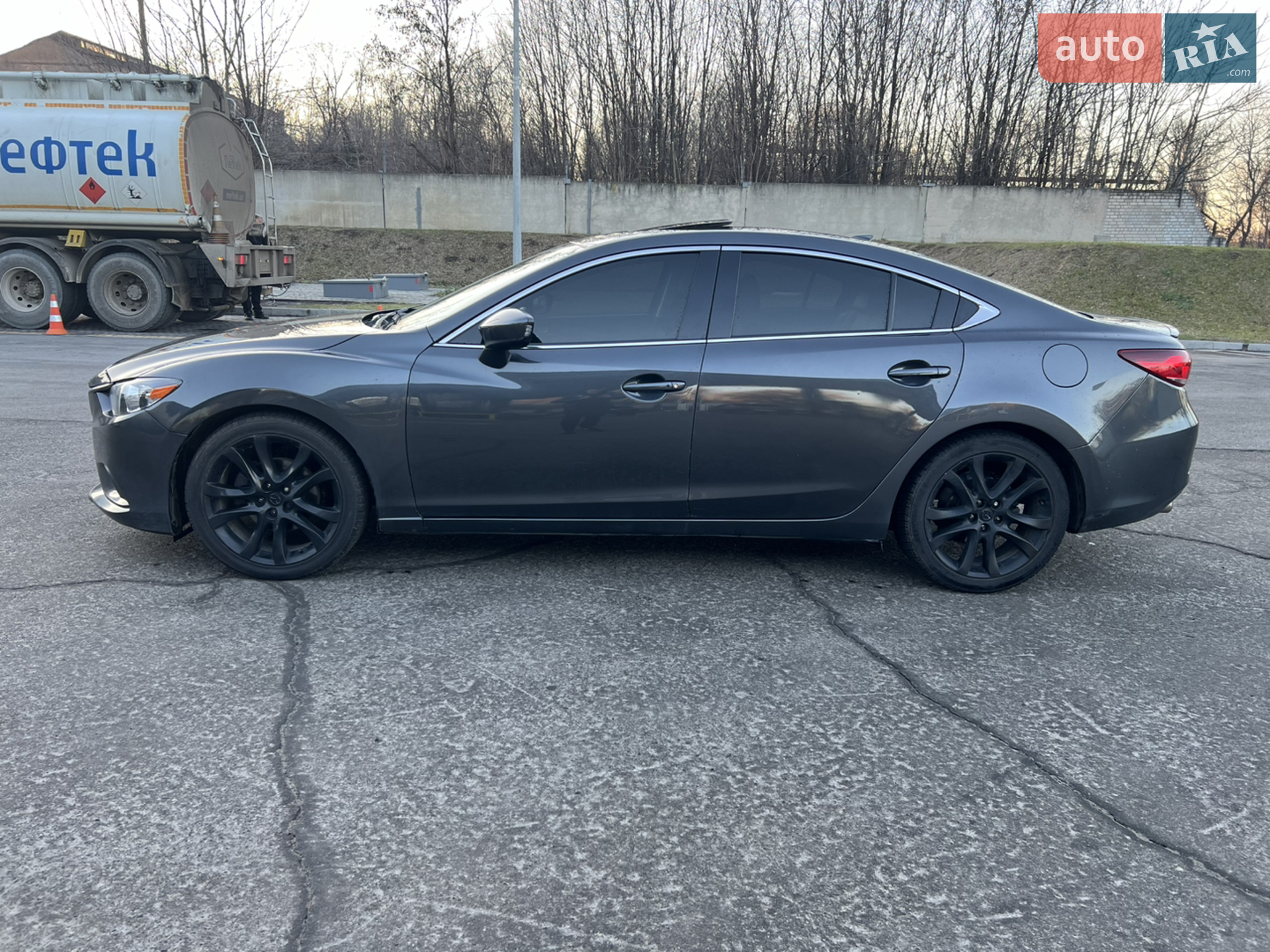 2013 Mazda 6 - мініатюра 4