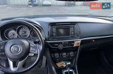 Седан Mazda 6 2013 в Днепре