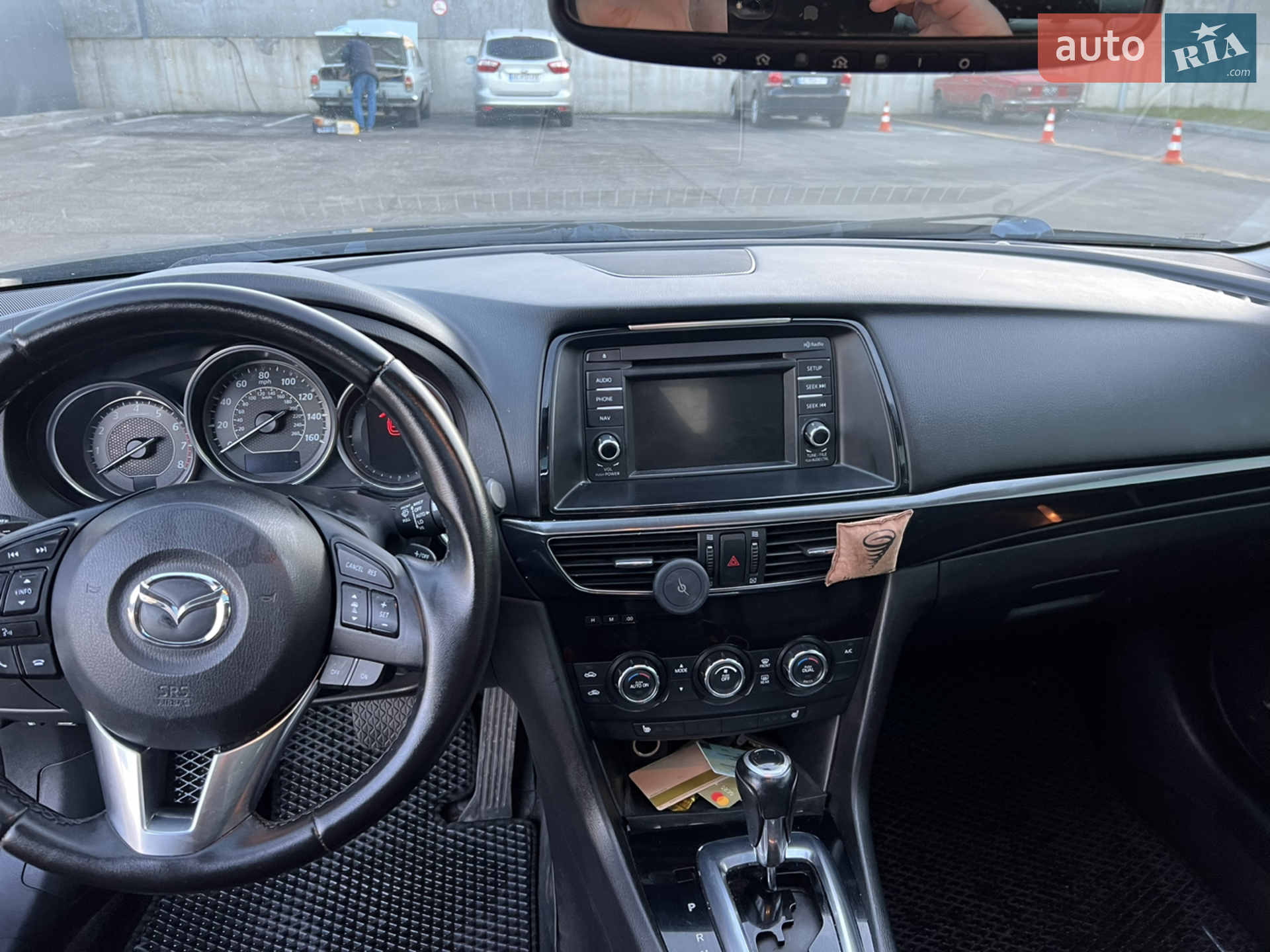 2013 Mazda 6 - мініатюра 13