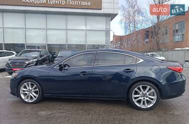 Седан Mazda 6 2015 в Полтаве