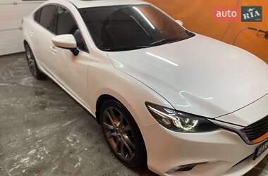 Mazda 6 2015 Mazda 6 2015