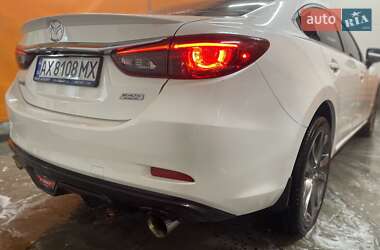 Седан Mazda 6 2015 в Харкові