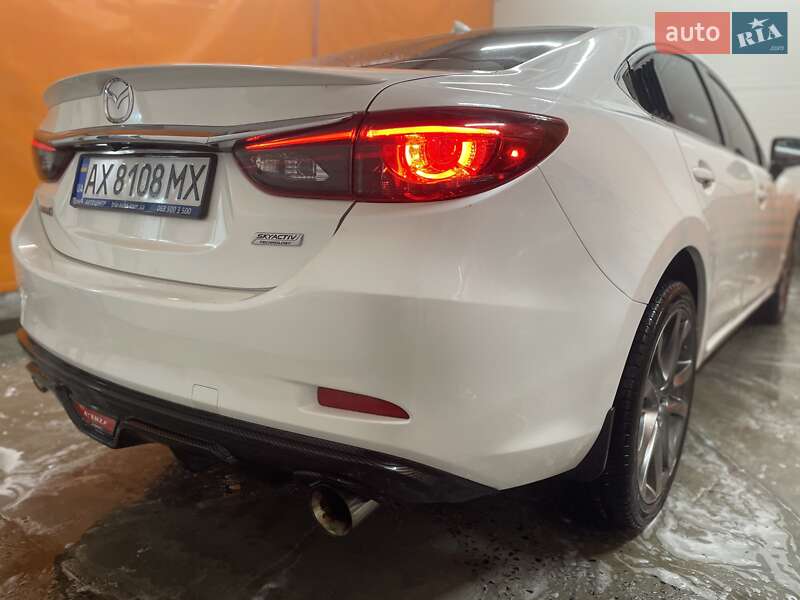 Седан Mazda 6 2015 в Харькове