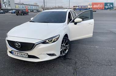 Mazda 6 2015