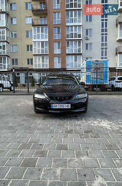 Mazda 6 2007