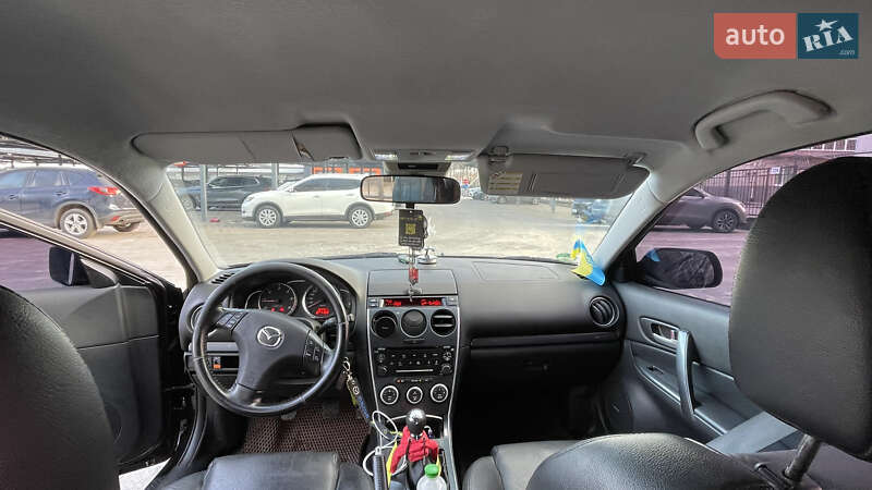 Универсал Mazda 6 2007 в Житомире фото 12 Универсал Mazda 6 2007 в Житомире