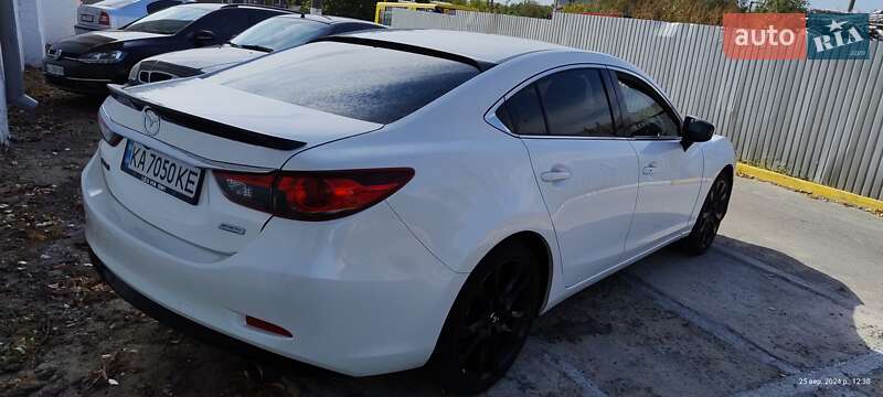 Седан Mazda 6 2013 в Василькові