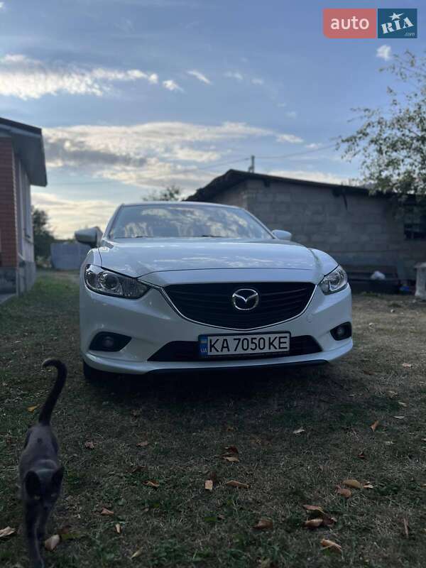 Седан Mazda 6 2013 в Василькові