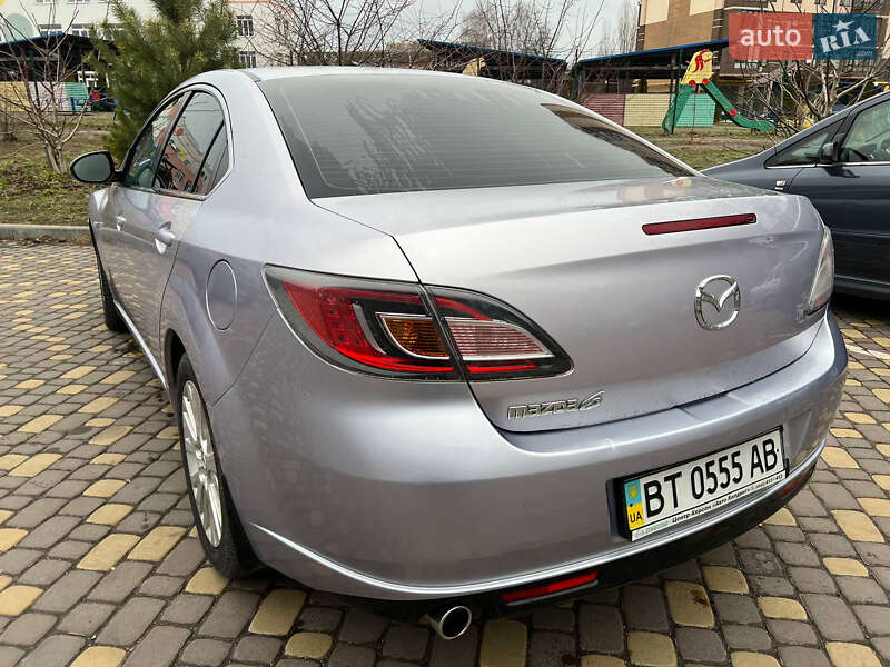 Седан Mazda 6 2009 в Вінниці фото 4 Седан Mazda 6 2009 в Вінниці