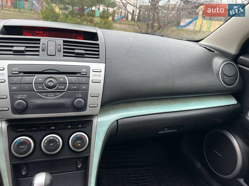 Седан Mazda 6 2009 в Вінниці фото 12 Седан Mazda 6 2009 в Вінниці