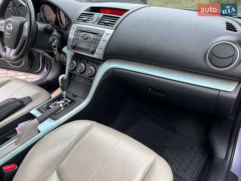 Седан Mazda 6 2009 в Вінниці фото 13 Седан Mazda 6 2009 в Вінниці