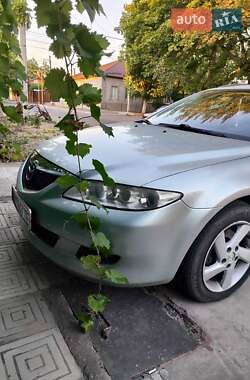 Універсал Mazda 6 2003 в Білгороді-Дністровському