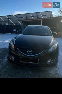 Універсал Mazda 6 2009 в Чернівцях