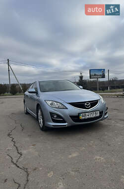 Mazda 6 2010 Mazda 6 2010
