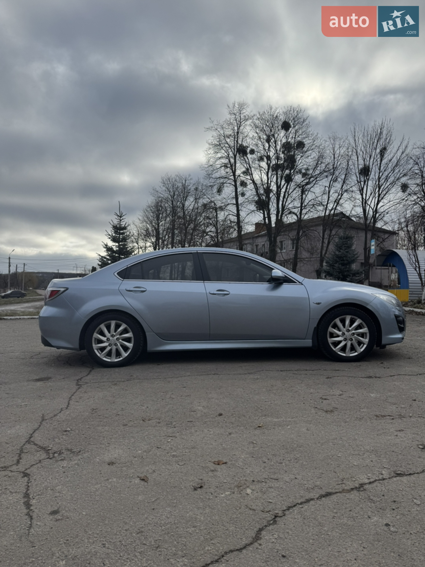 2010 Mazda 6 - мініатюра 4