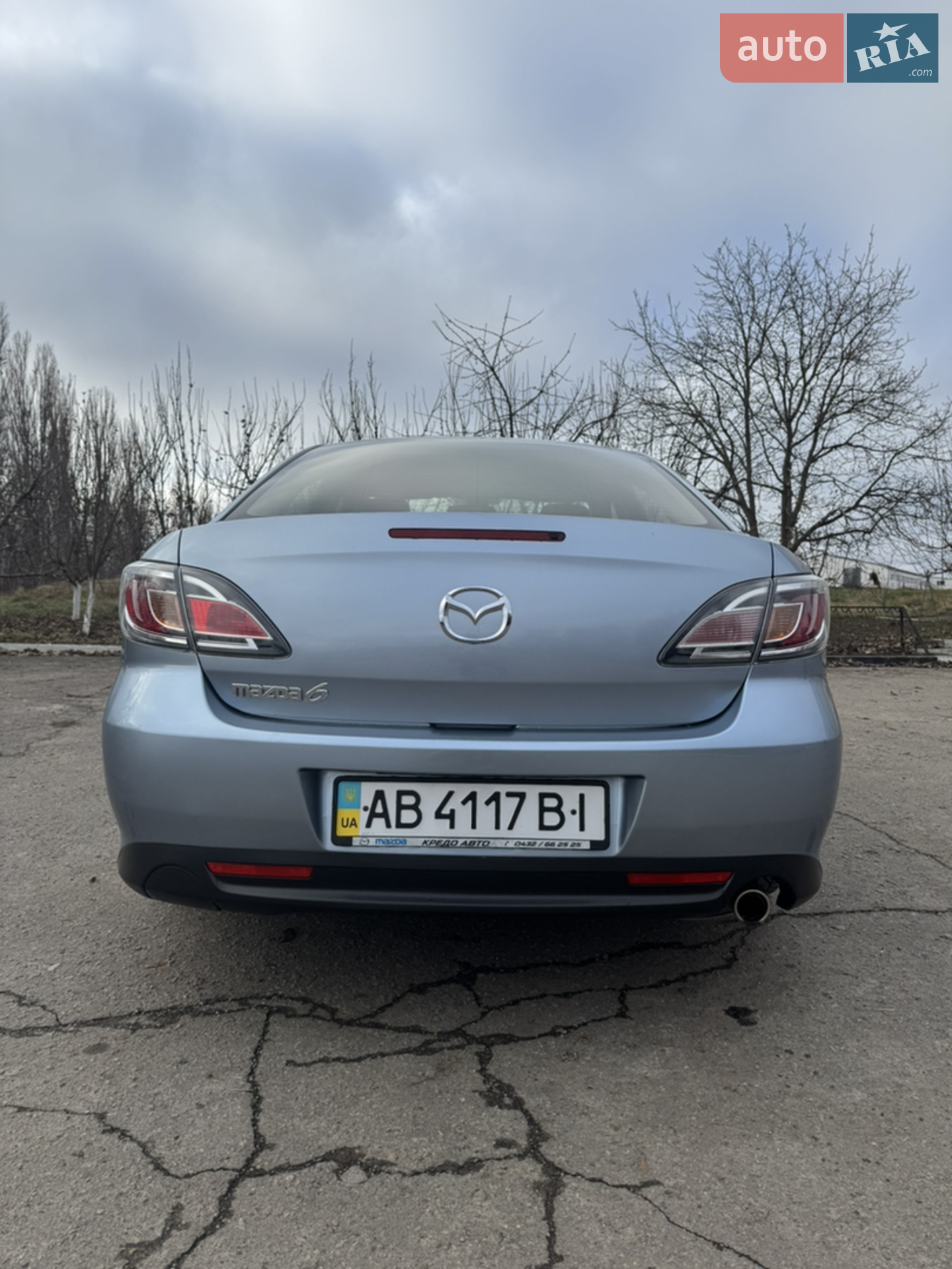 2010 Mazda 6 - мініатюра 10