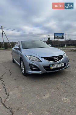 Седан Mazda 6 2010 в 