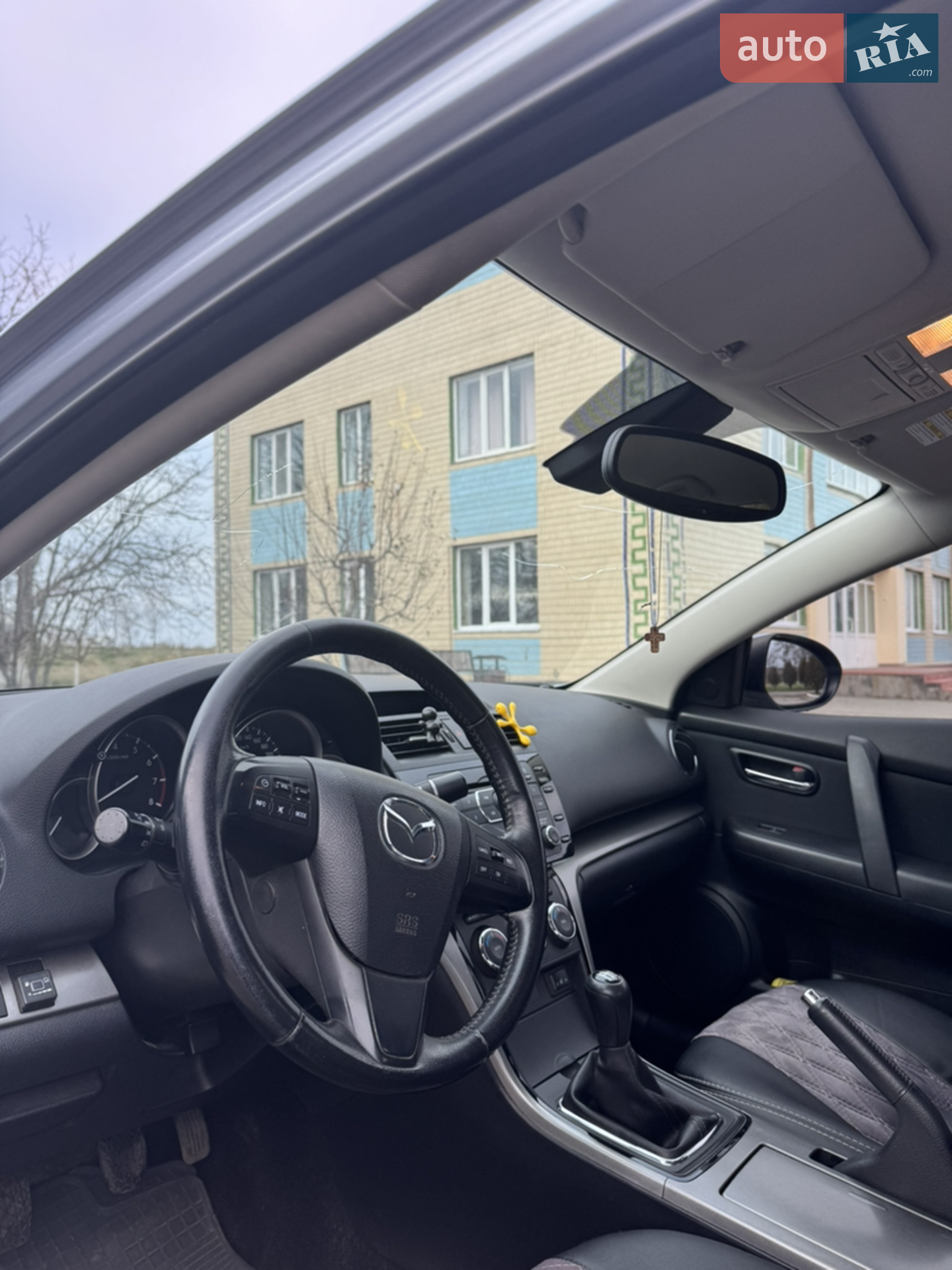 2010 Mazda 6 - мініатюра 38