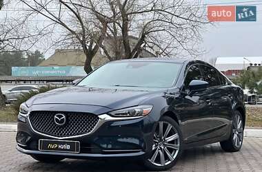 Mazda 6 2018