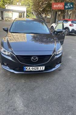 Mazda 6 2013 Mazda 6 2013