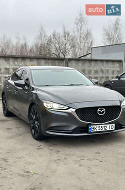 Mazda 6 2014