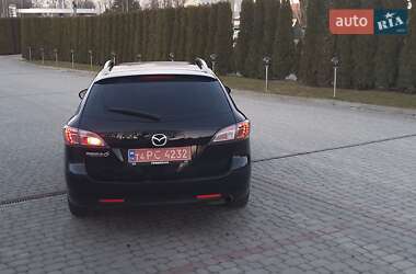 Универсал Mazda 6 2009 в 