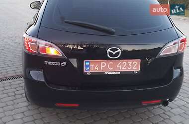 Универсал Mazda 6 2009 в 
