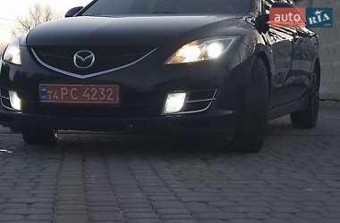 Универсал Mazda 6 2009 в Дунаевцах
