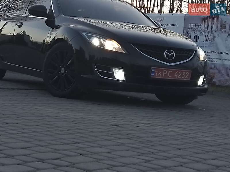 Универсал Mazda 6 2009 в Дунаевцах