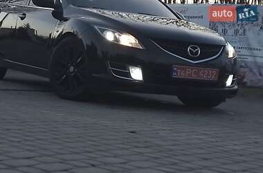 Универсал Mazda 6 2009 в 