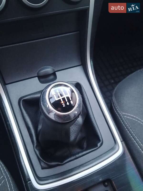 Универсал Mazda 6 2009 в Дунаевцах
