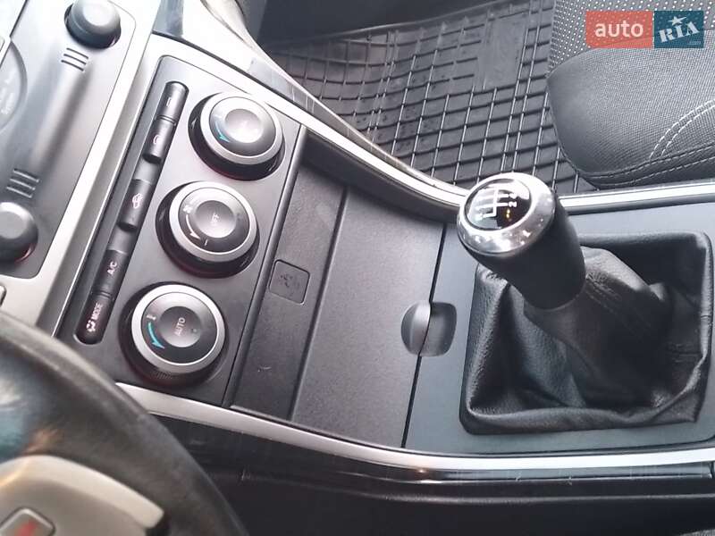 Универсал Mazda 6 2009 в Дунаевцах