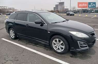 Універсал Mazda 6 2010 в Києві