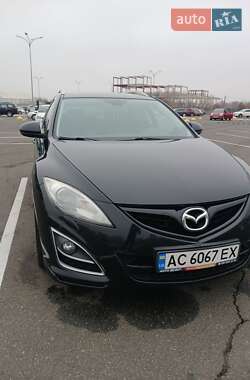 Універсал Mazda 6 2010 в Києві