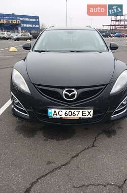 Універсал Mazda 6 2010 в Києві