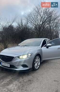 Седан Mazda 6 2015 в Прилуках