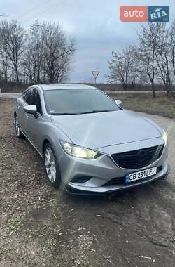 Mazda 6 2015