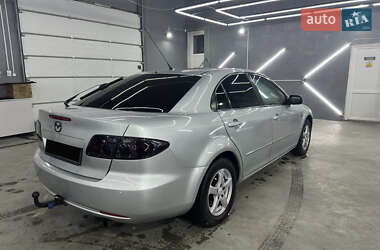 Лифтбек Mazda 6 2006 в 
