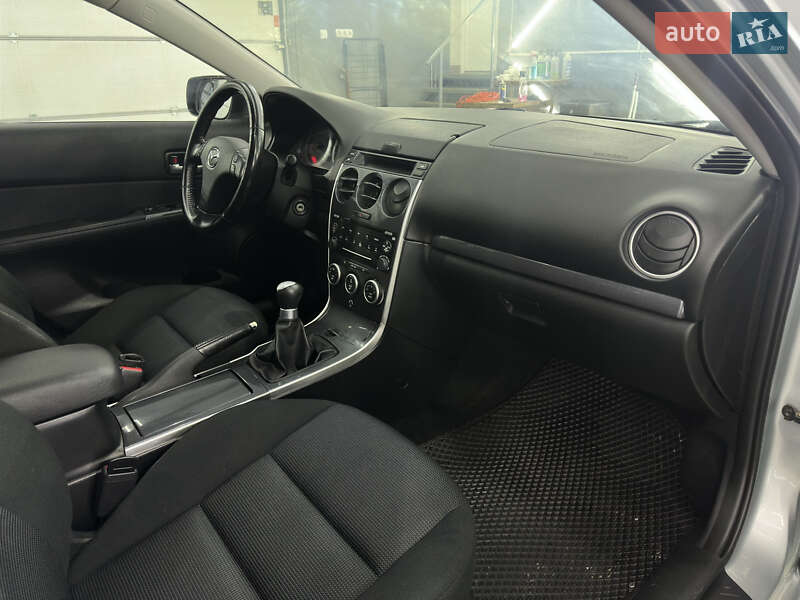 Лифтбек Mazda 6 2006 в Тернополе