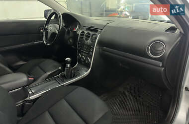 Лифтбек Mazda 6 2006 в 