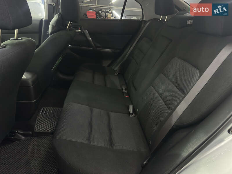 Лифтбек Mazda 6 2006 в Тернополе фото 15 Лифтбек Mazda 6 2006 в Тернополе