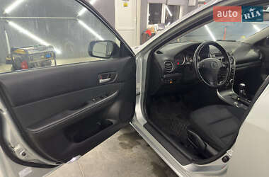 Лифтбек Mazda 6 2006 в 