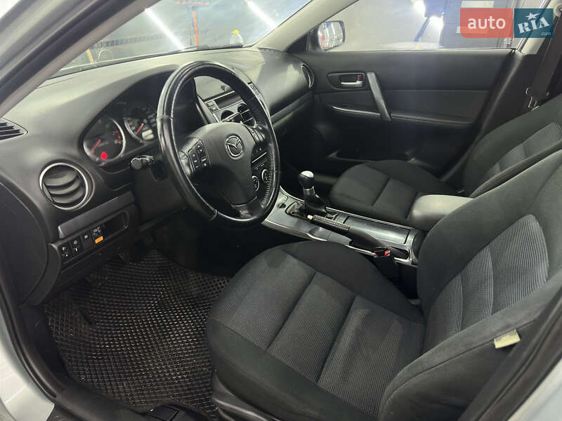 Лифтбек Mazda 6 2006 в Тернополе