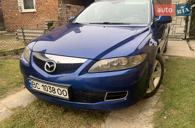 Універсал Mazda 6 2006 в Львові