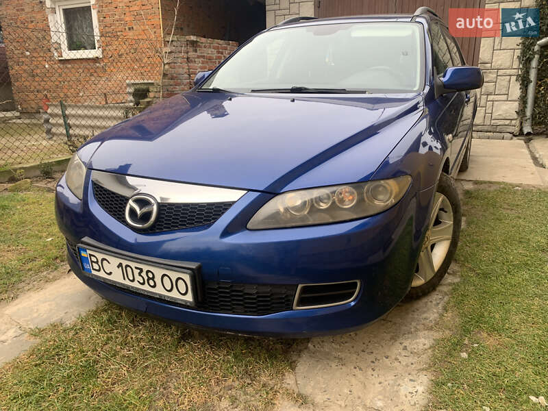 Mazda 6 2006