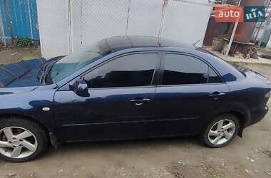 Седан Mazda 6 2003 в 