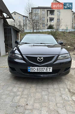 Седан Mazda 6 2004 в Бережанах