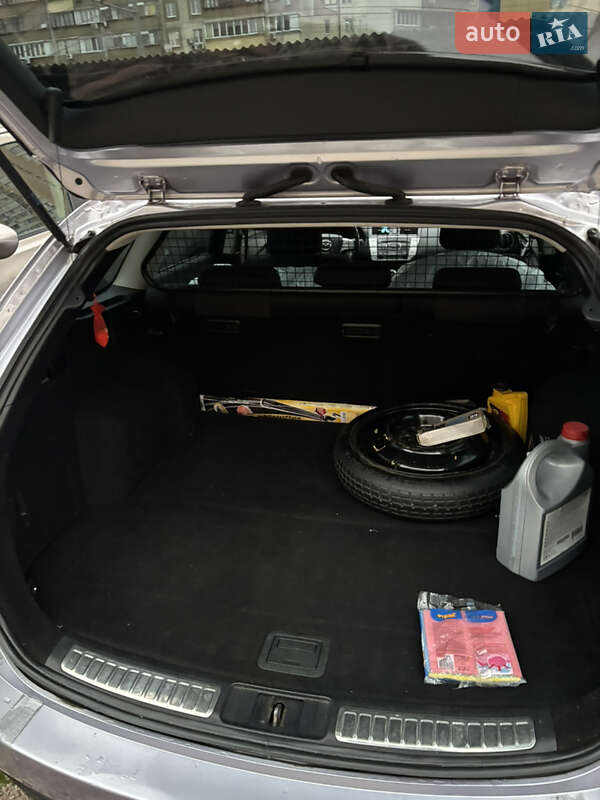 Универсал Mazda 6 2008 в Киеве фото 9 Универсал Mazda 6 2008 в Киеве