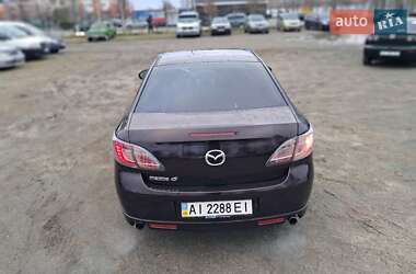 Седан Mazda 6 2008 в Бучі